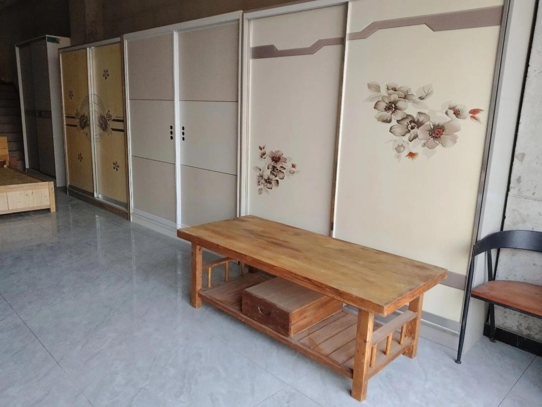 實木家具，喜歡就好！家用電器的選擇與搭配